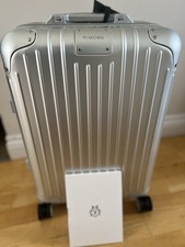 rimowa luggage for sale  NORTHAMPTON
