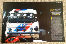 Bmw s14 engine for sale  PRESTON