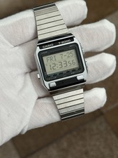 Raro Vintage Casio T-2000 Relógio Dicionário Digital Masculino JDM 1980s - Quase Perfeito comprar usado  Enviando para Brazil