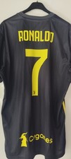 Maglia juventus cristiano usato  Palermo