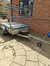 Mersea 6x4 box for sale  PETERBOROUGH
