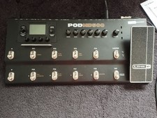 Line pod hd500 for sale  LYTHAM ST. ANNES