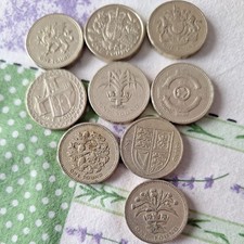 Different old coins for sale  NOTTINGHAM