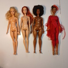 Usado, Barbie Articulada Nua Feita Para Mover Articulada Lote De 4 Filme Misty Copland comprar usado Usado, Barbie Articulada Nua Feita Para Mover Articulada Lote De 4 Filme Misty Copland comprar usado  Enviando para Brazil