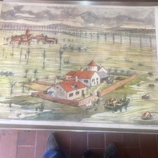 Affiche scolaire montmorillon d'occasion  Chameyrat