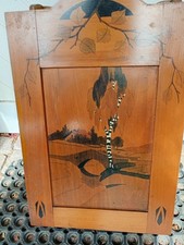 Wandschrank apothekerschrank h gebraucht kaufen  Bissendorf