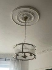 Next pewter bulb for sale  GLASGOW