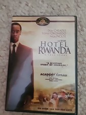 Hotel Rwanda (DVD, 2005) comprar usado  Enviando para Brazil