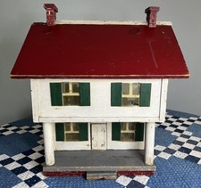 Antique wood dollhouse for sale  Navarre