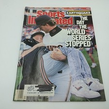 October 1989 earthquake for sale  Monroe City