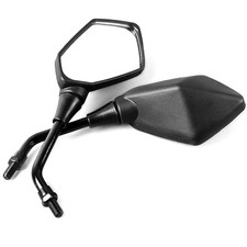Mirrors pair black for sale  UK