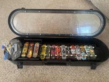 Tech deck case for sale Tech deck case for sale  BLACKWOOD