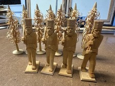 Alte erzgebirge bergmann gebraucht kaufen  Muldestausee