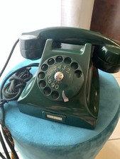 Telefono disco vintage usato  Catania