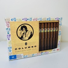 COLUMBO Estojo Completo Arquivo Série de TV 69 Episódios + Extras 54 DVD Conjunto Na Caixa comprar usado  Enviando para Brazil