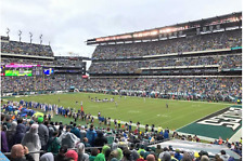 Eagles vs. commanders for sale  Norristown