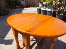 Pine drop leaf for sale  LITTLEHAMPTON