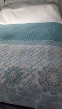 Bettüberwurf tagesdecke 240x2 gebraucht kaufen  Grünberg