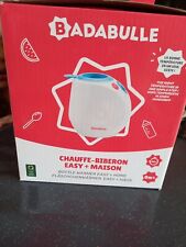 Badabulle chauffe biberon d'occasion  Carcassonne