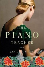 Piano teacher novel for sale  Montgomery