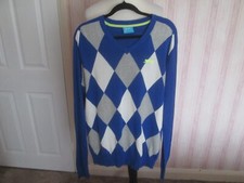 Mens slazenger jumper for sale  WALSALL