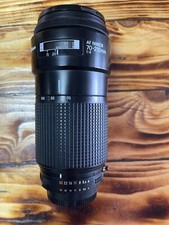 Nikon 210mm ottime usato  Montefiascone
