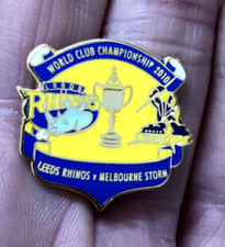 Rare leeds rhinos for sale  NOTTINGHAM