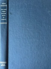 Usado, First Three English Books on America 1511-1555 / Eden / 1971 facsimile [1885] comprar usado  Enviando para Brazil