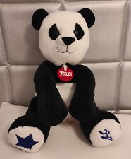 Peluche pupazzo trudi usato  Italia