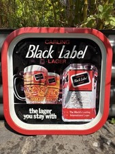 Carling black label for sale  ANTRIM