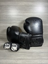 Luvas de boxe gel essencial Sanabul 16 oz preto kickboxing MMA muay thai com envoltórios comprar usado Luvas de boxe gel essencial Sanabul 16 oz preto kickboxing MMA muay thai com envoltórios comprar usado  Enviando para Brazil