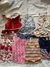 Lot dog dresses for sale  Fort Lauderdale