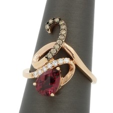 Levian 14k raspberry for sale  Saint Louis