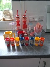 Drinks bottle straw for sale  CROYDON