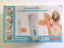 Ultraschall schmerztherapieger gebraucht kaufen  Neusäß