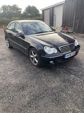 2006 mercedes c280 for sale  HAVANT