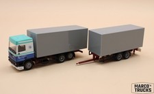 Herpa daf box d'occasion  Expédié en Belgium