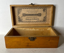 Antique vtg advertising for sale  Fleetwood