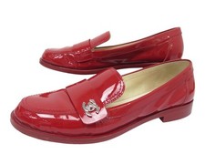 Chaussures chanel mocassins d'occasion  France