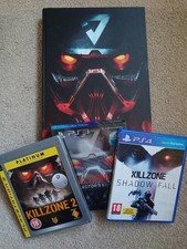 Killzone collection games for sale  OLDHAM