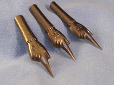 Antique dip pen for sale  BROMYARD