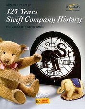 125 years steiff gebraucht kaufen  Köln