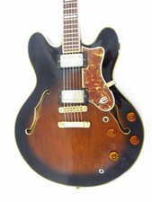 Guitarra elétrica Epiphone Sheraton Ii semi-acústica 1988 G4874 comprar usado  Enviando para Brazil