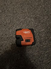 Hilti pm2lg green for sale  ROMFORD
