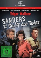 Edgar wallace sanders gebraucht kaufen  Berlin