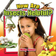 Insects helpful paperback for sale  Mishawaka