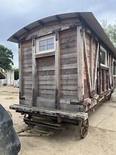 Railway carriage hut for sale  MALMESBURY