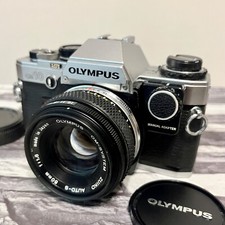 Olympus om10 slr d'occasion  Expédié en Belgium