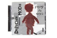 Playing the Angel CD-DVD [Bonus Tracks] [Limited] by Depeche Mode DTS OOP Rare  comprar usado  Enviando para Brazil