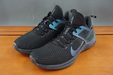Tênis Nike Air Max Bella Tr Feminino 8.5 Preto Malha Top Baixo Cadarço Treinador de Corrida comprar usado  Enviando para Brazil